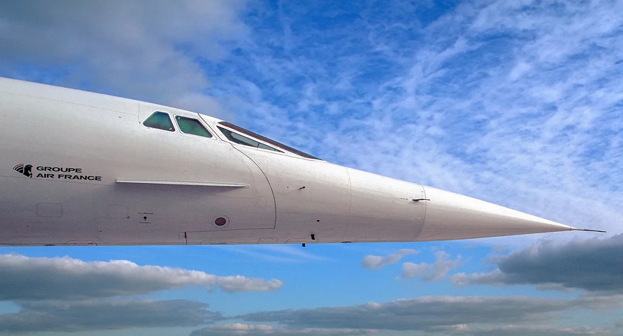 The Concorde: Myth and Tragedy