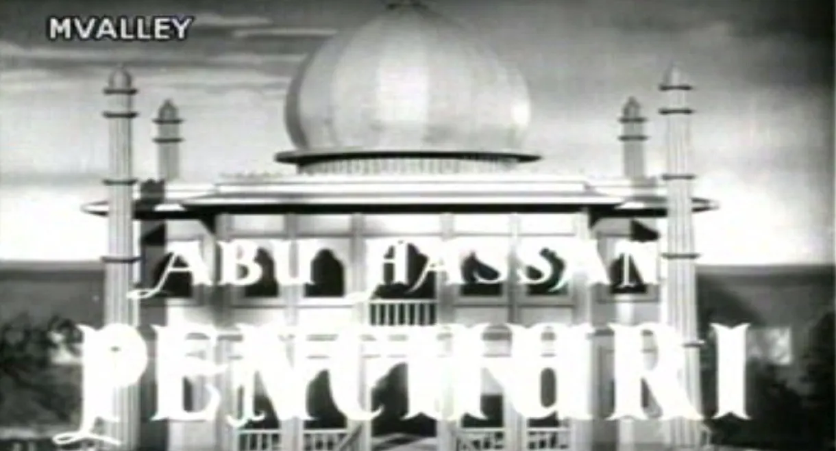 Abu Hassan The Thief