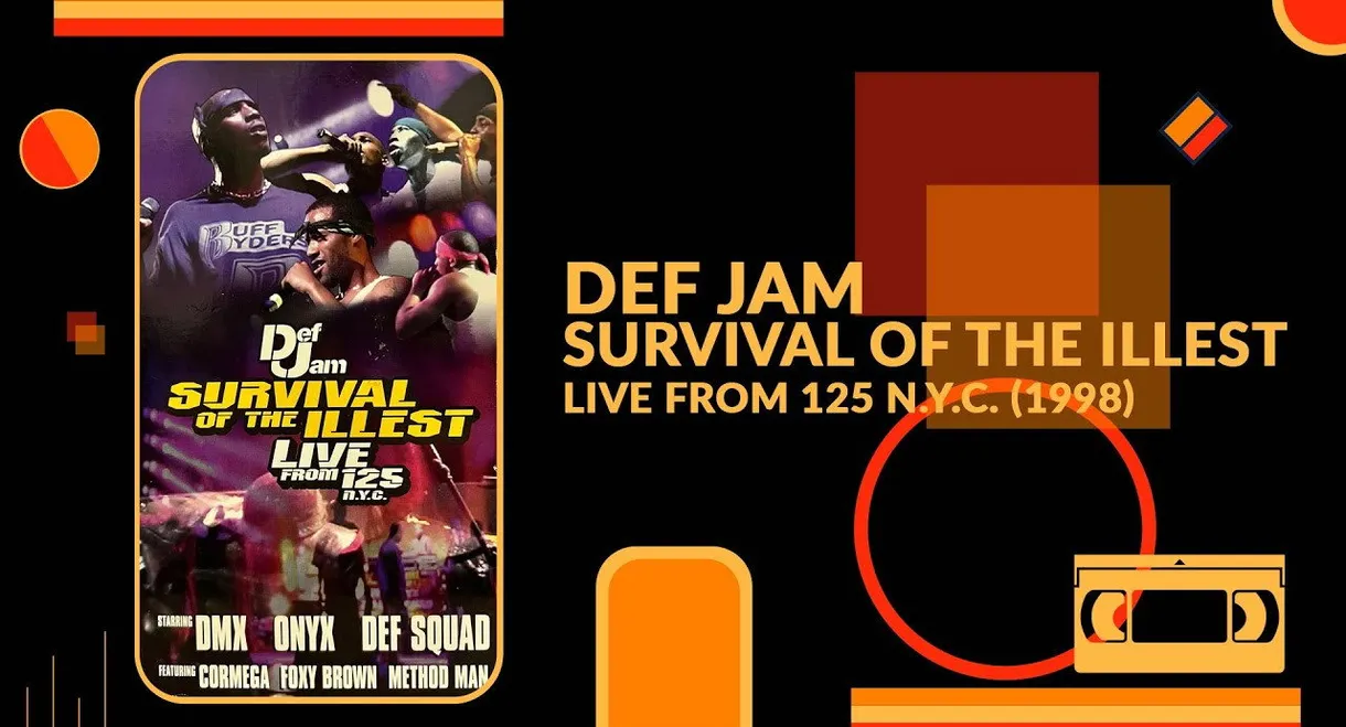 Def Jam: Survival of the Illest: Live from 125