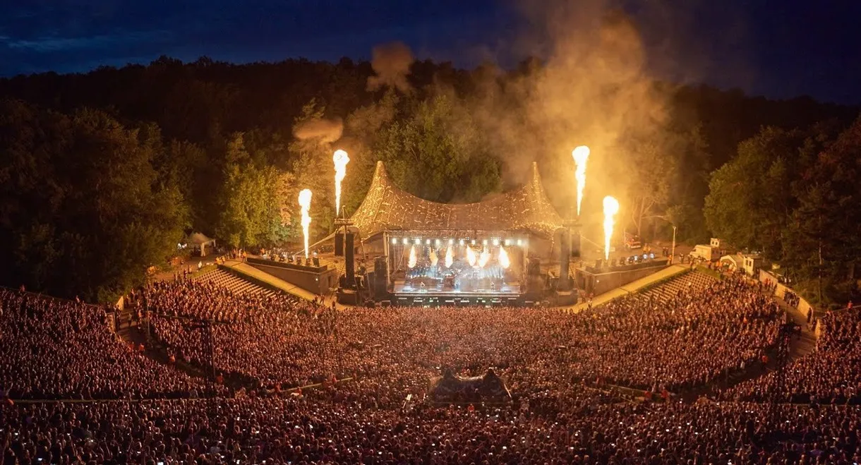 Rammstein: Berlin Waldbühne