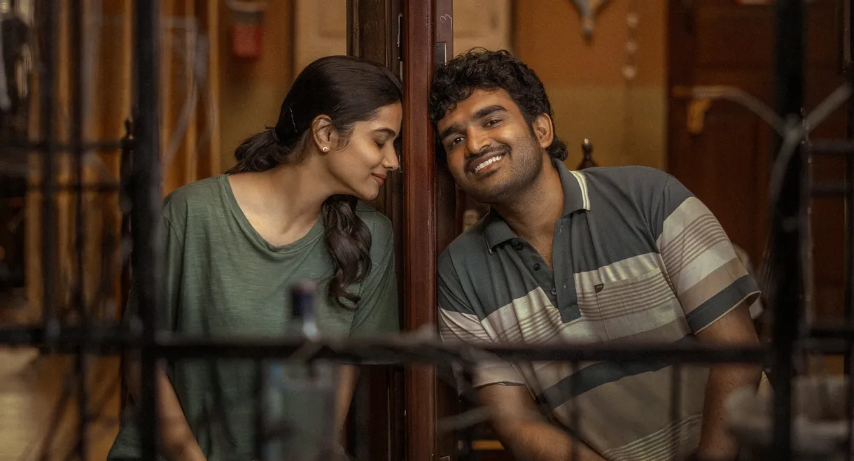 Chennai Love Story