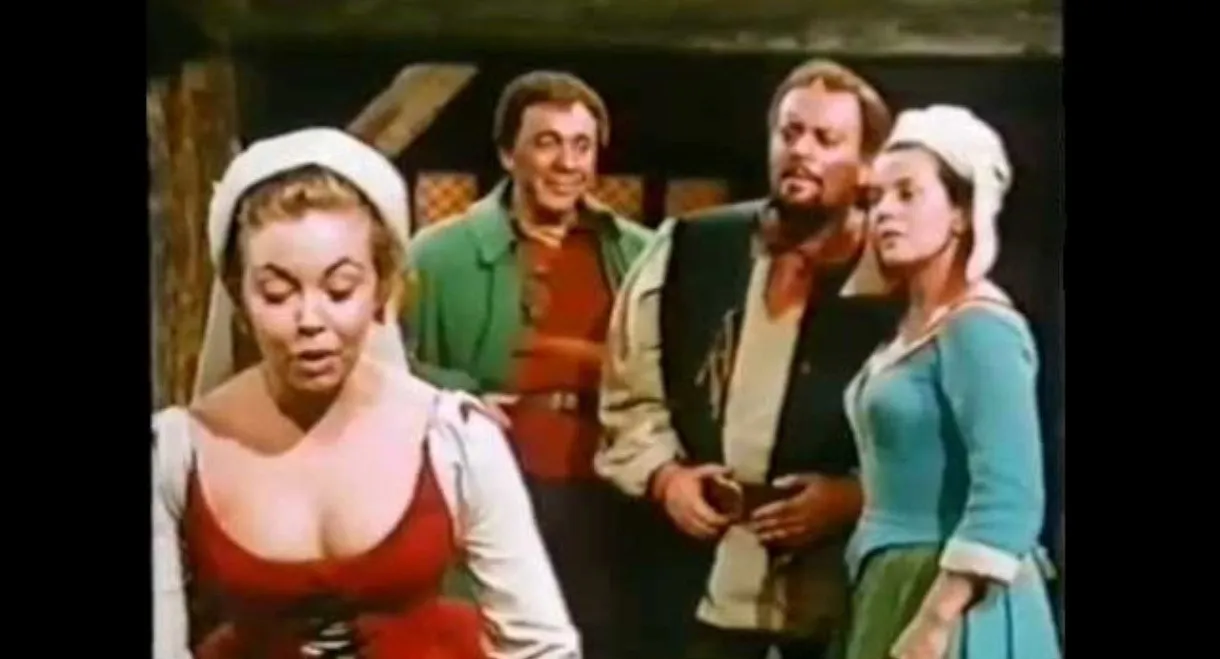 Die lustigen Weiber von Windsor