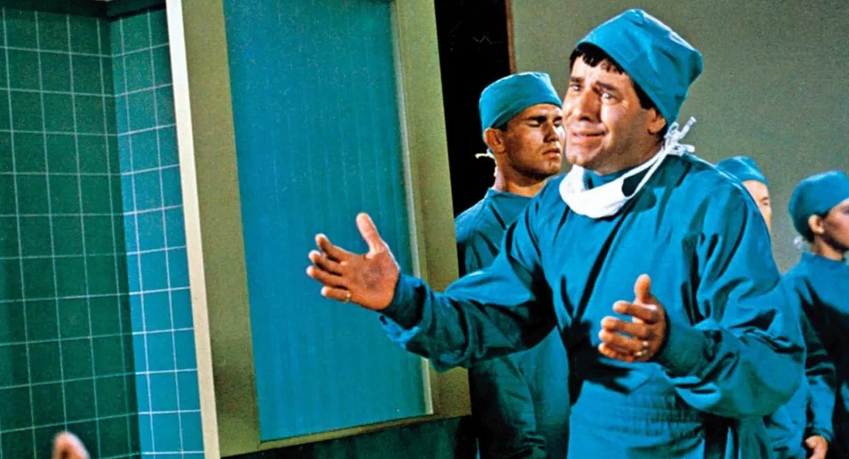 The Disorderly Orderly