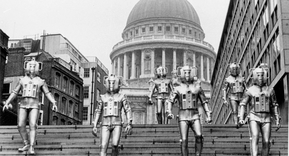 Doctor Who: The Invasion