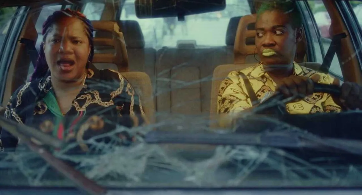 The Ghost and the Tout Too