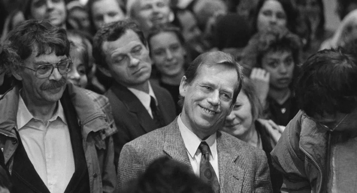 Václav Havel - Living in Freedom