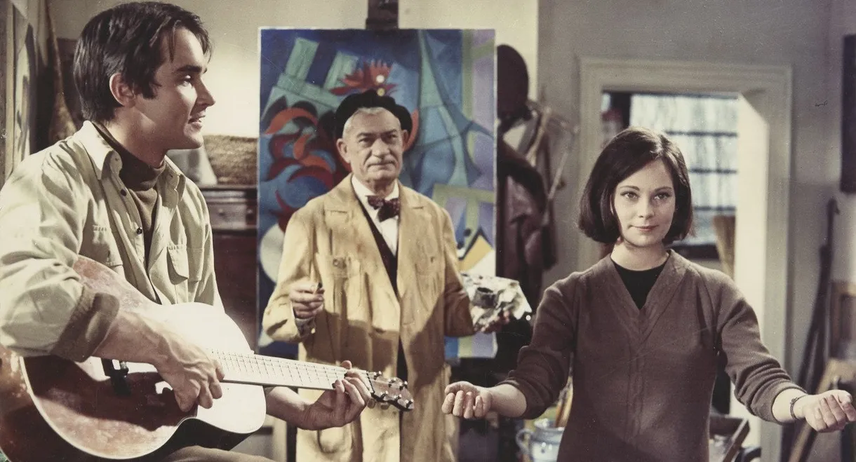 Three Nights of Love