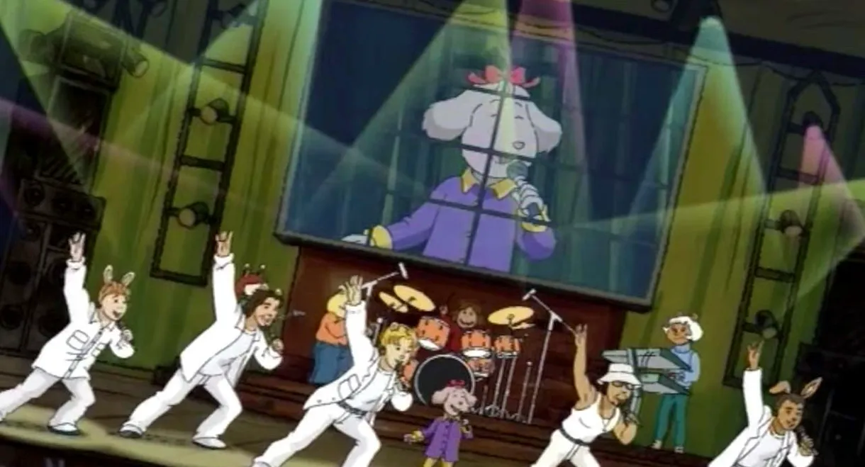 Arthur: It's Only Rock 'n' Roll