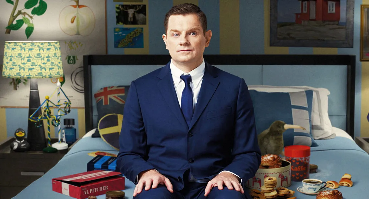 Al Pitcher: Sweden Syndrome