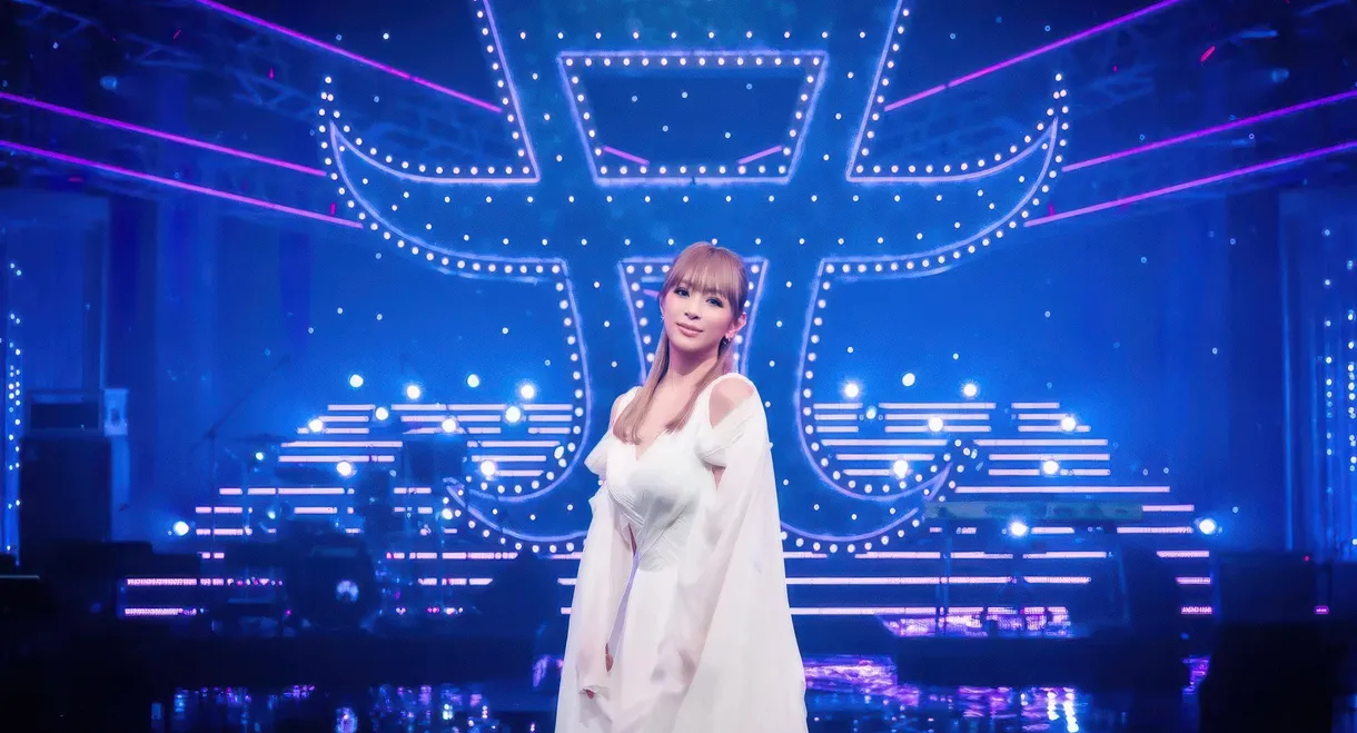 ayumi hamasaki COUNTDOWN LIVE 2023-2024 A ~A COMPLETE 25~