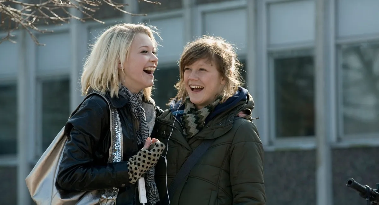 I taket lyser stjärnorna