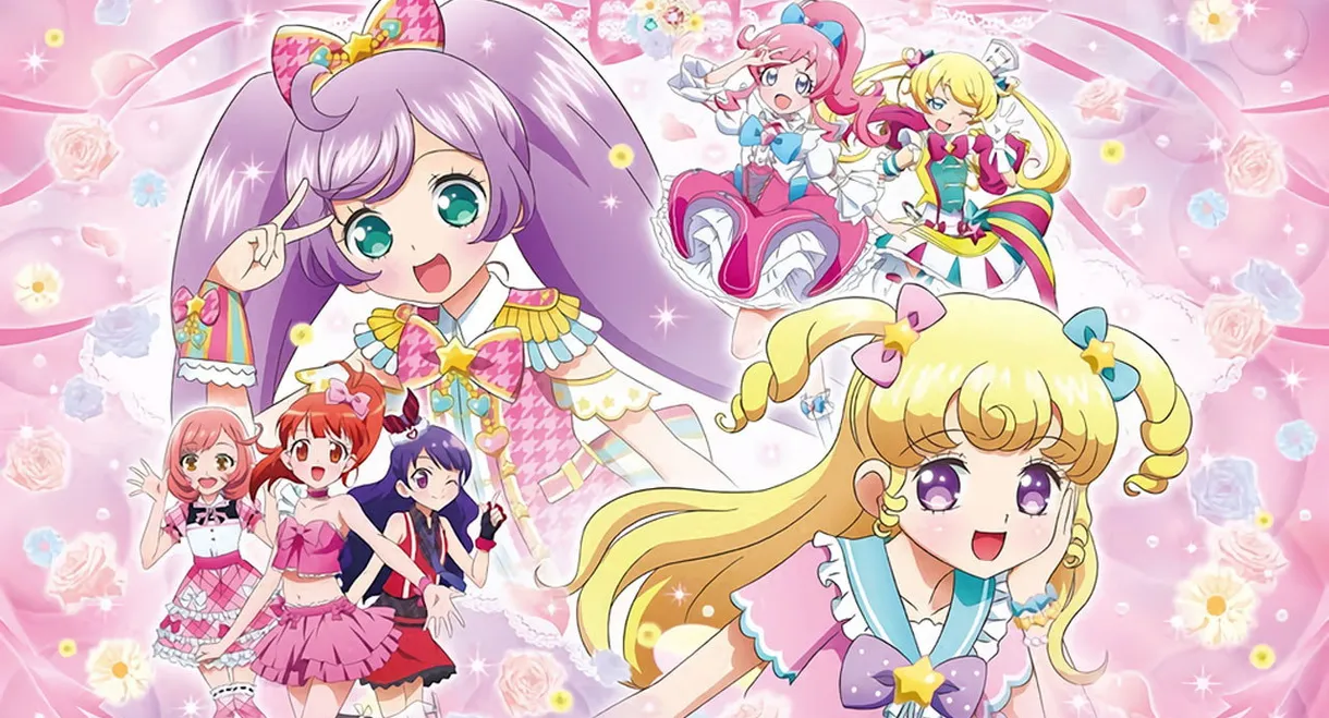 PriPara & Kiratto Pri☆Chan Movie: Kirakira Memorial Live