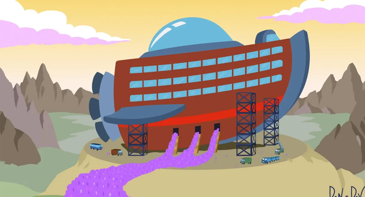 Tutto il 2022 in un Cartoon