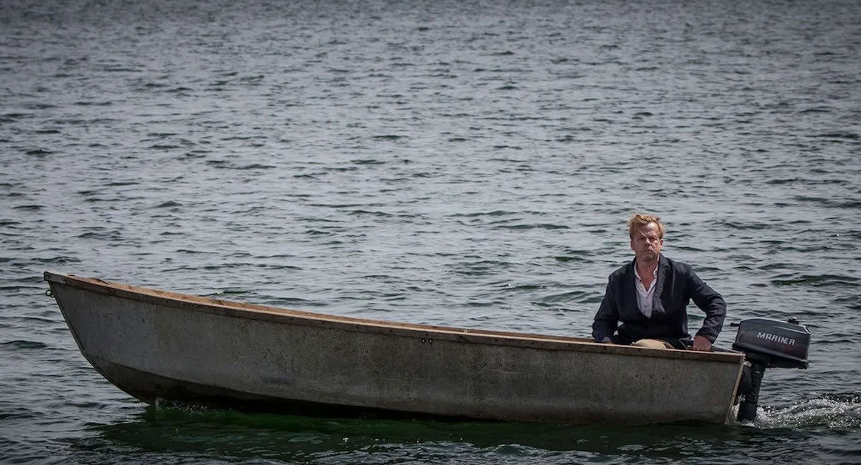 Wallander: The Troubled Man