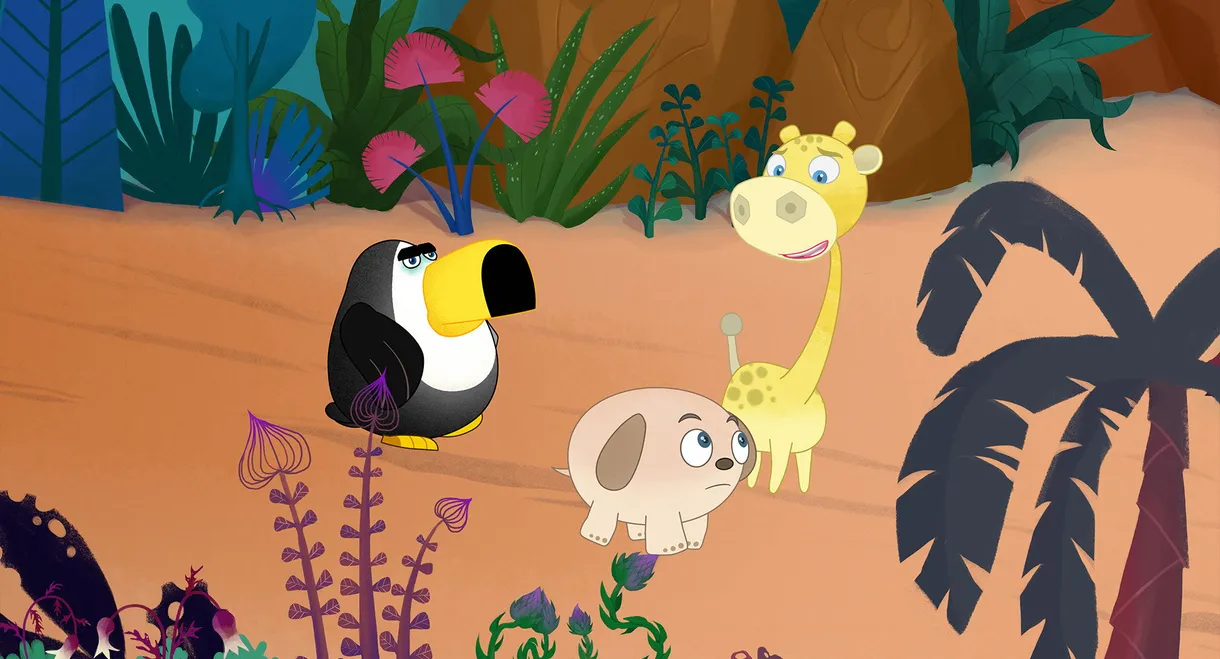 The Island of the Ilús