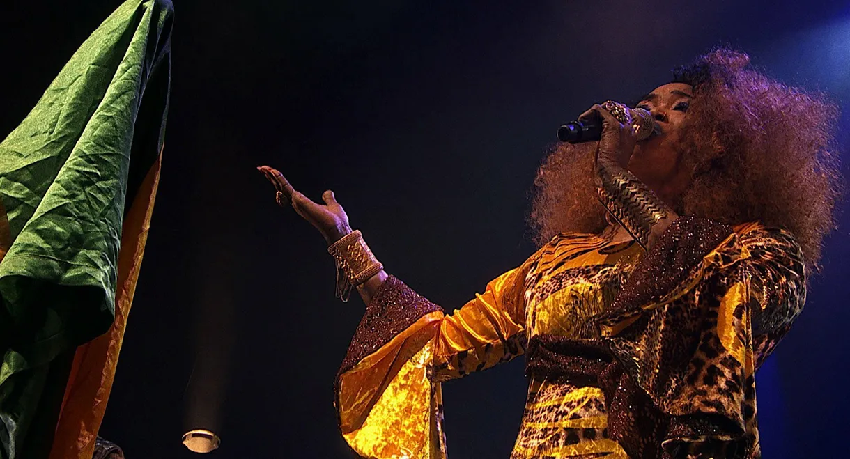 Oumou Sangaré à la Cigale 2018