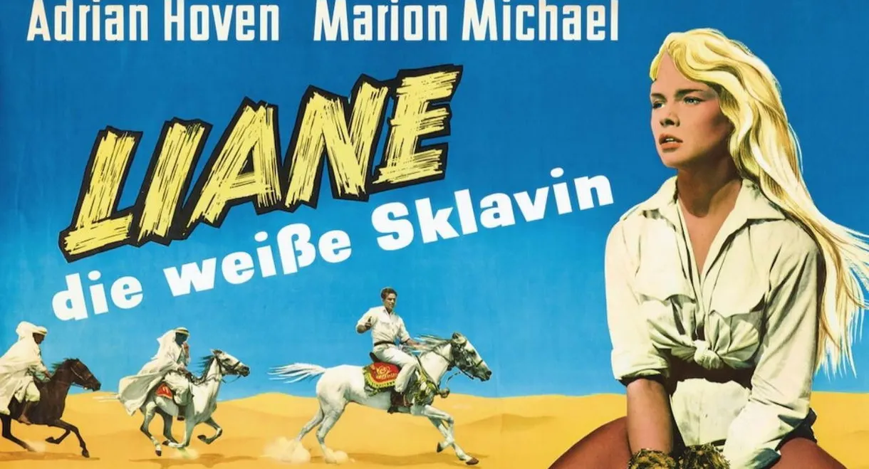 Jungle Girl and the Slaver