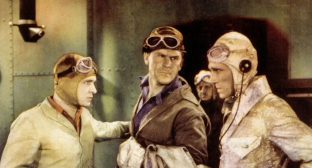 The Mystery Squadron