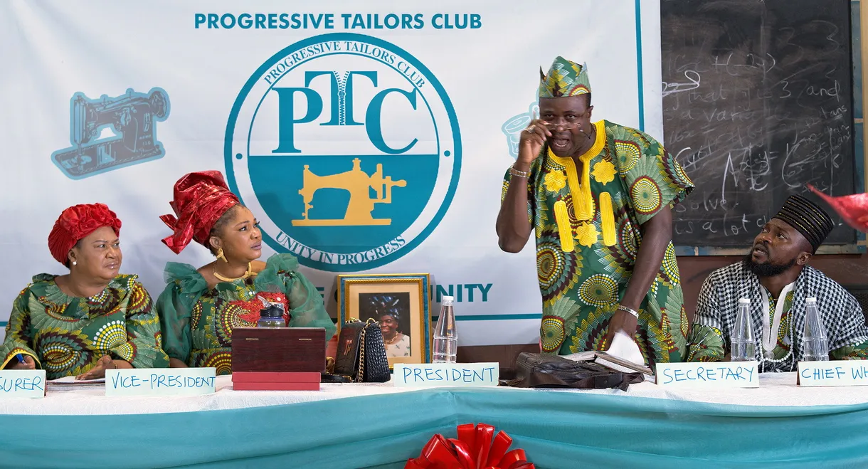 Progressive Tailors Club