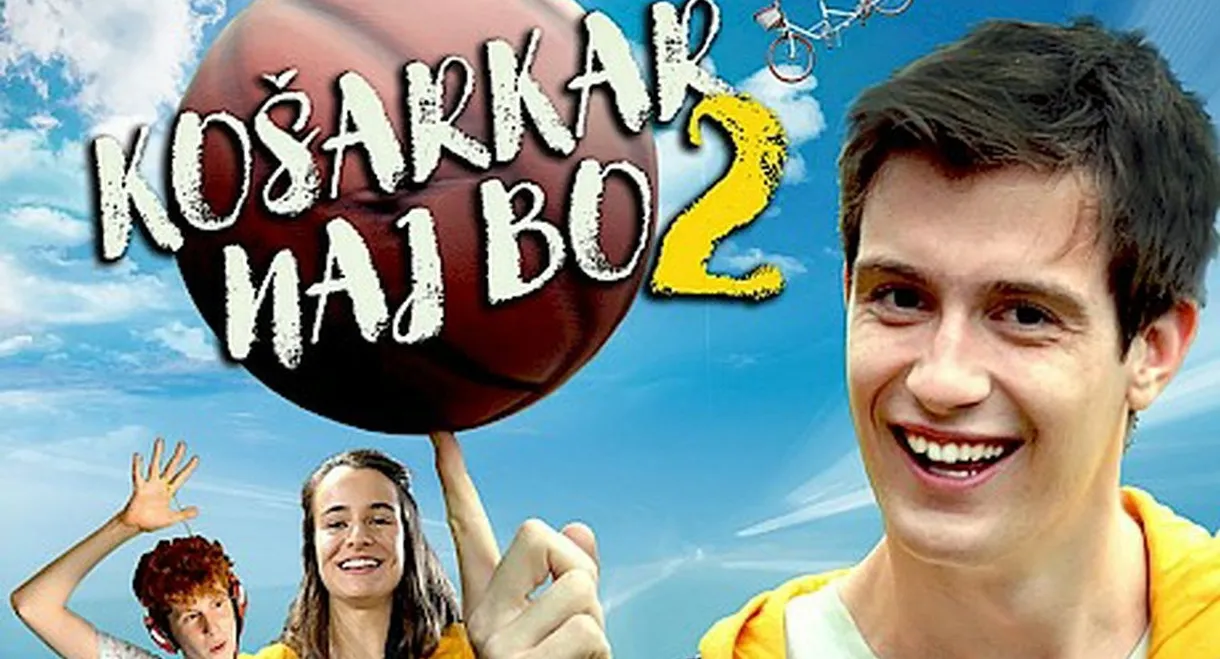 Let Him Be a Basketball Player 2