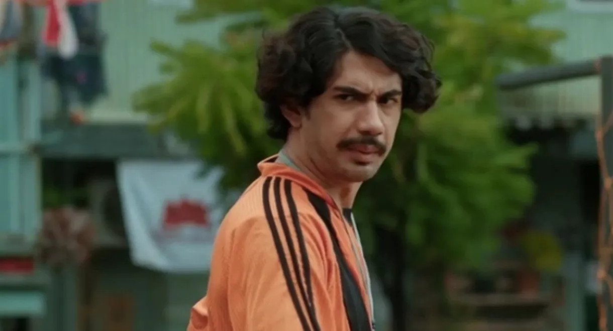 Benyamin the Troublemaker