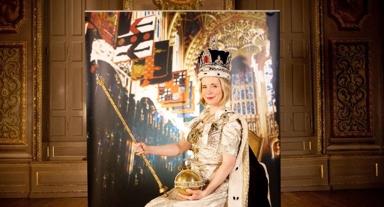 Lucy Worsley's Royal Photo Album