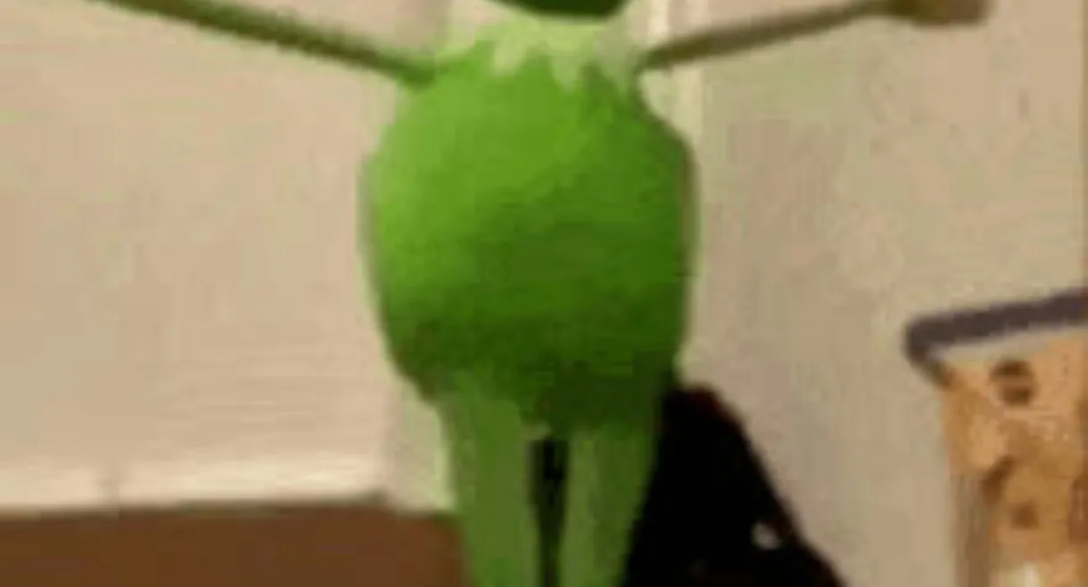 A delicate dance with god ~ {Kermit