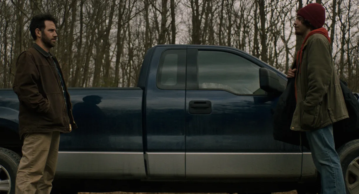 Limit of Wooded Country