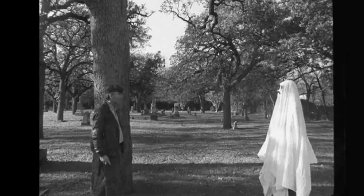 The Keeper and the Ghost