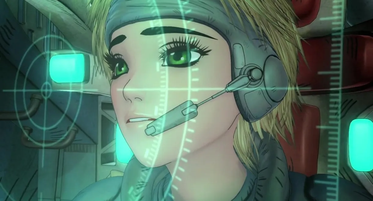 Appleseed XIII: Tartaros