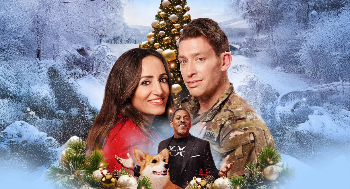 A Soldier for Christmas