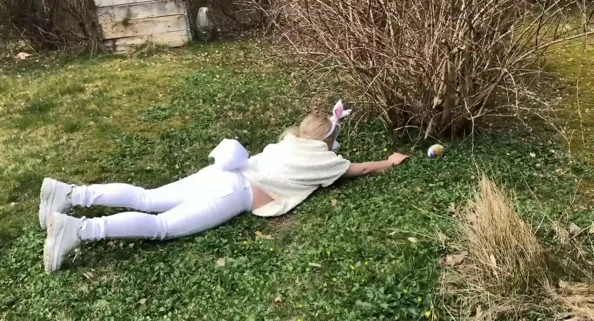 The Easter Bunny