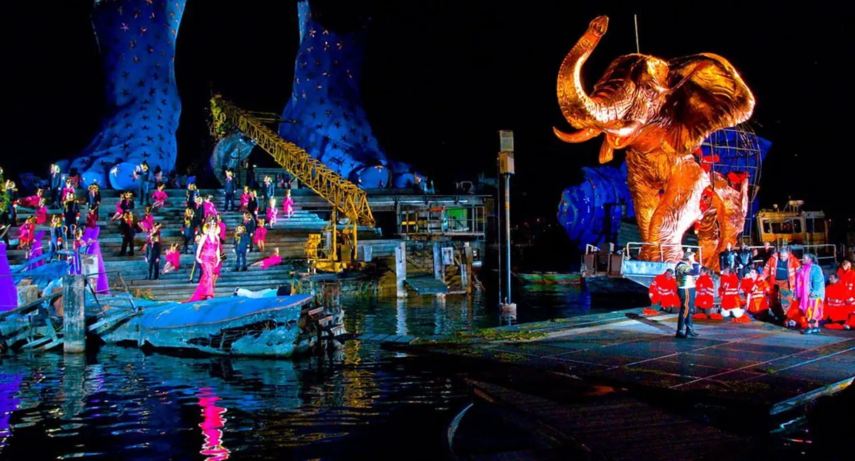 Verdi: Aida (Bregenz Festival)