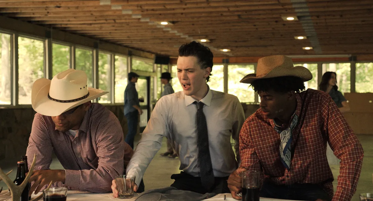 The Big Brothers S1E5: Corporate Outlaw