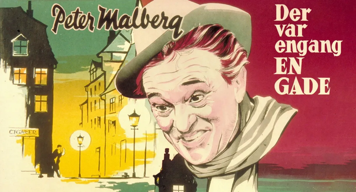 Der var engang en gade