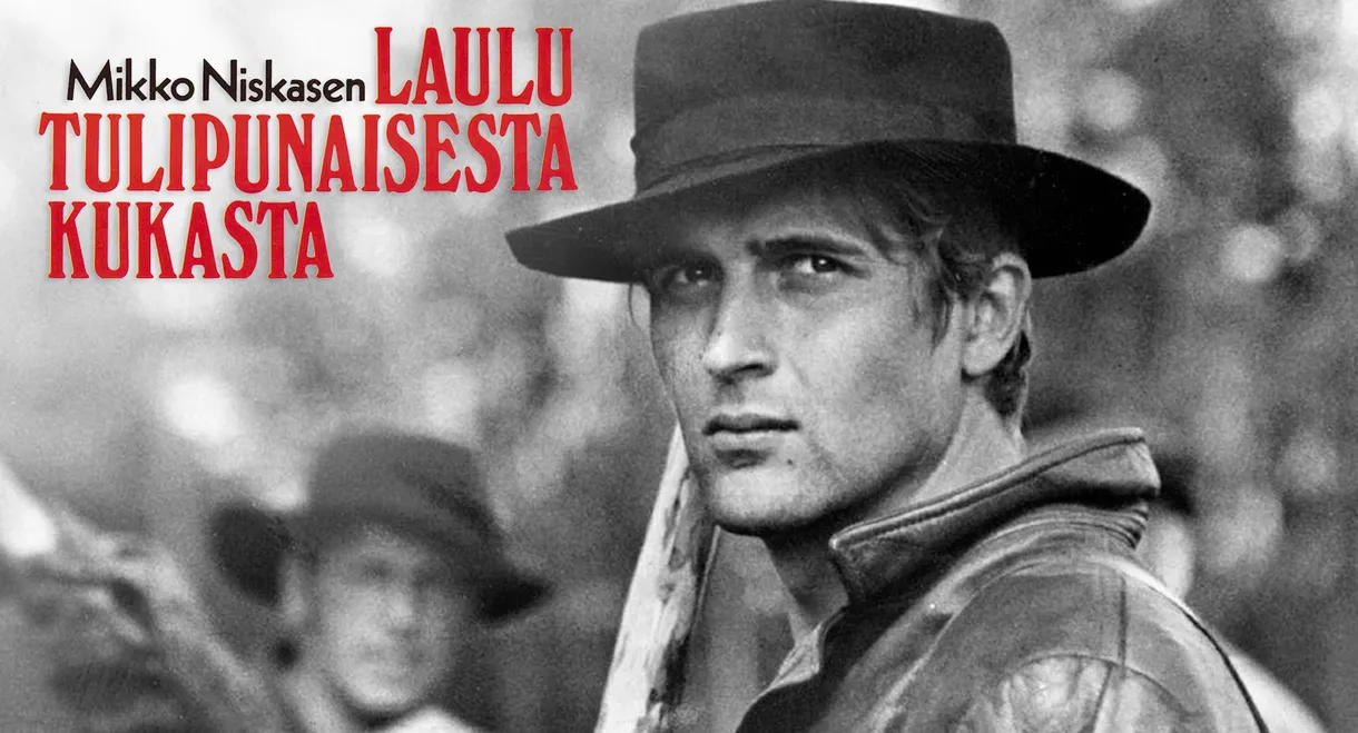 Laulu tulipunaisesta kukasta