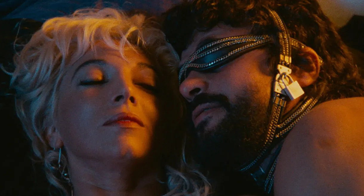 Summer Night with Greek Profile, Almond Eyes and Scent of Basil