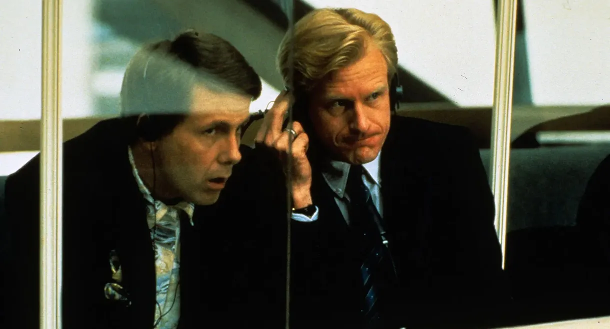 Spies, Lies & Naked Thighs