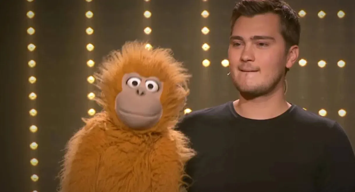 Jeff Panacloc perd le contrôle !