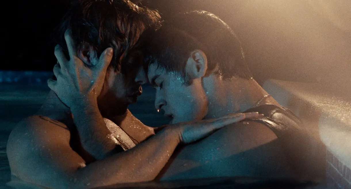 The Male Gaze: Shadows on Skin