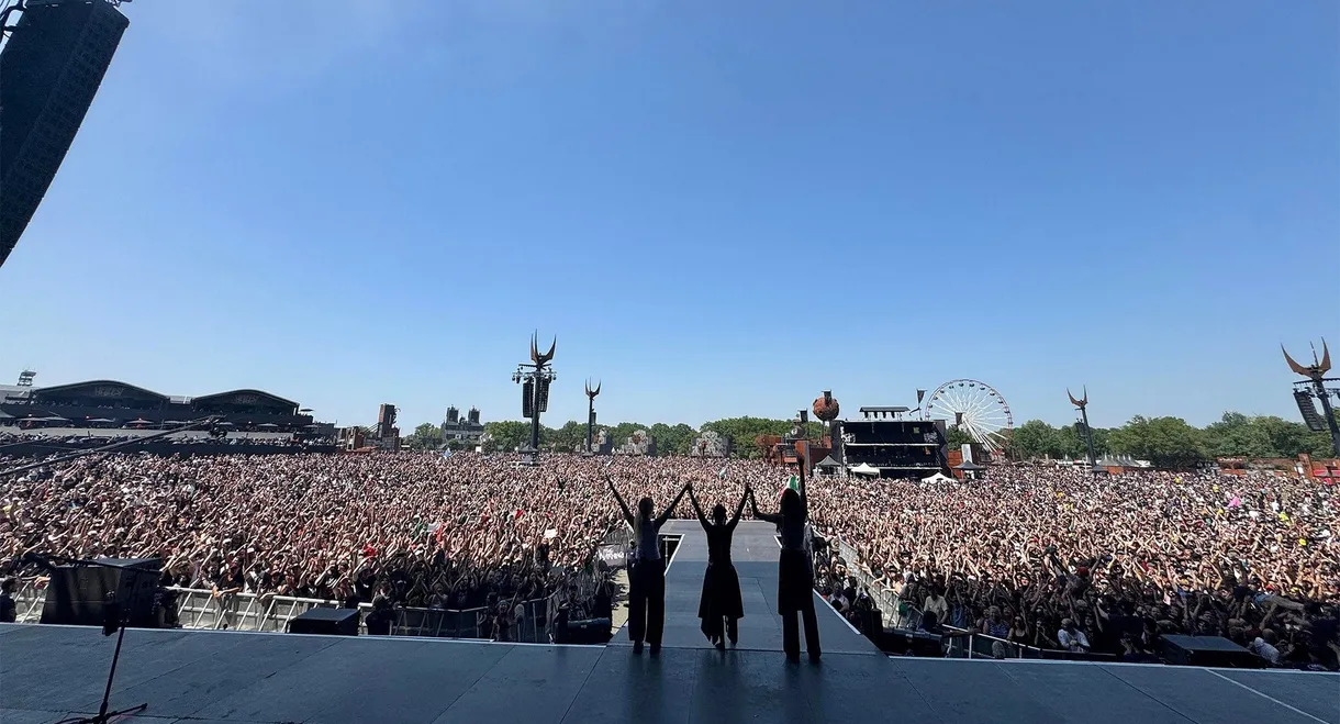 The Warning - Hellfest 2025