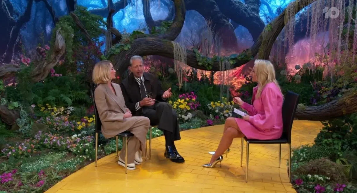 Wicked: For Good - A Sneak Peek