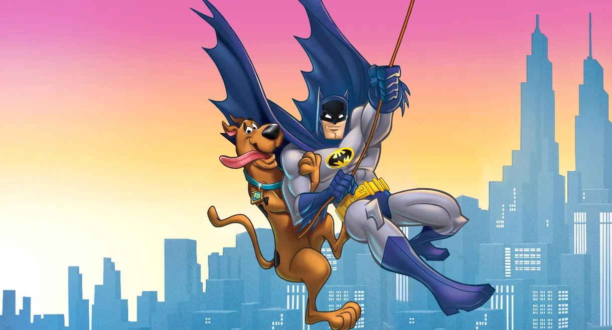 Scooby-Doo! & Batman: The Brave and the Bold