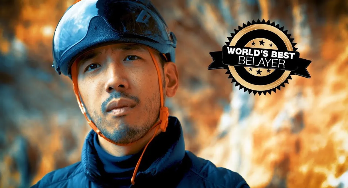 The World’s Best Belayer