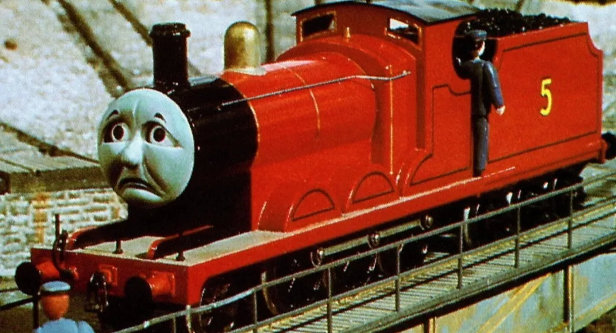 Thomas & Friends: Tenders and Turntables and Other Stories