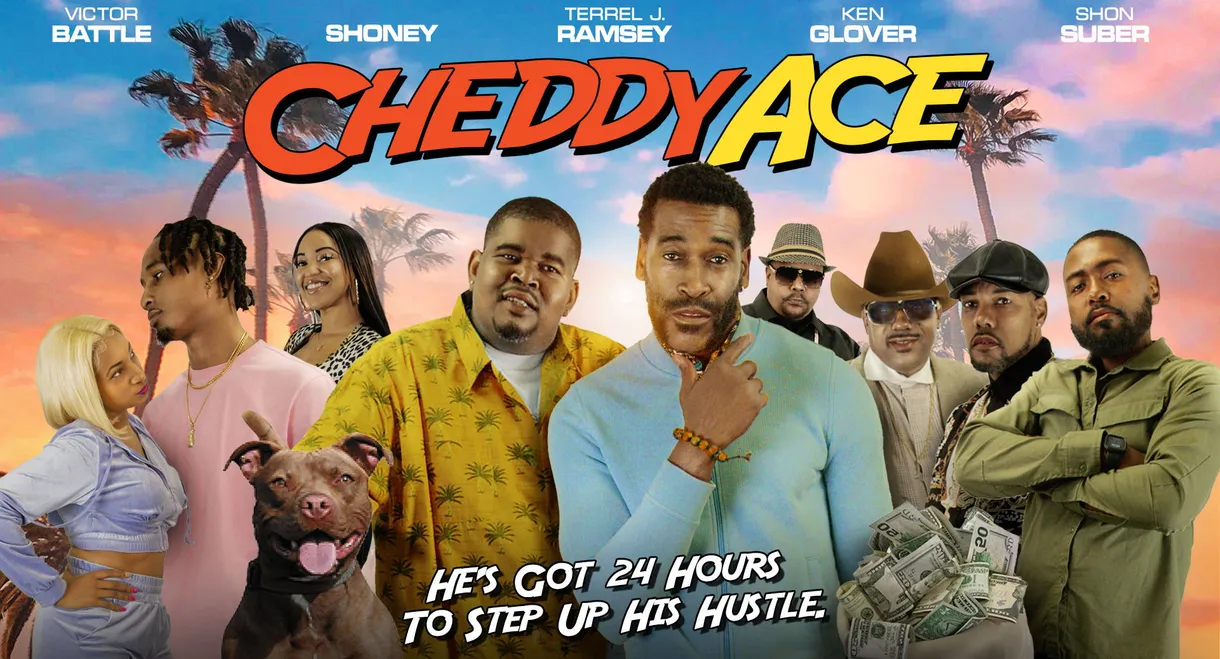 Cheddy Ace