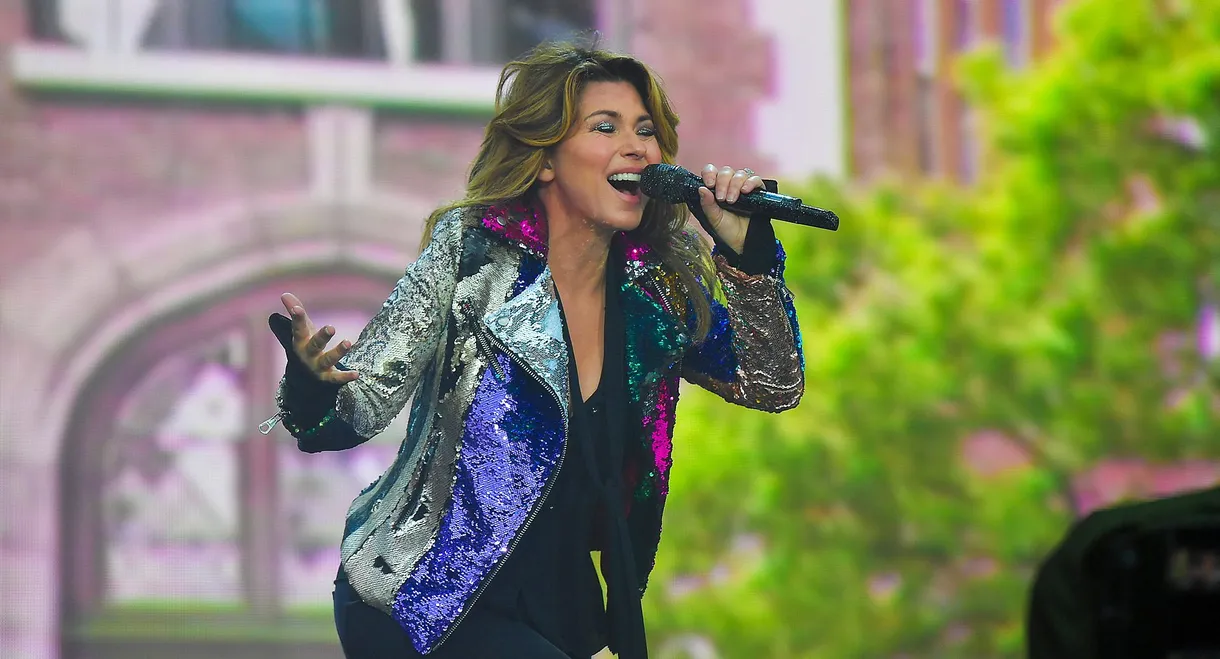 Shania Twain: BBC Radio 2 Live in Hyde Park