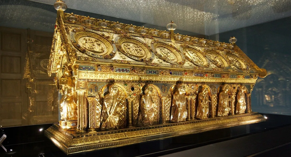 Hon na svatého Maura