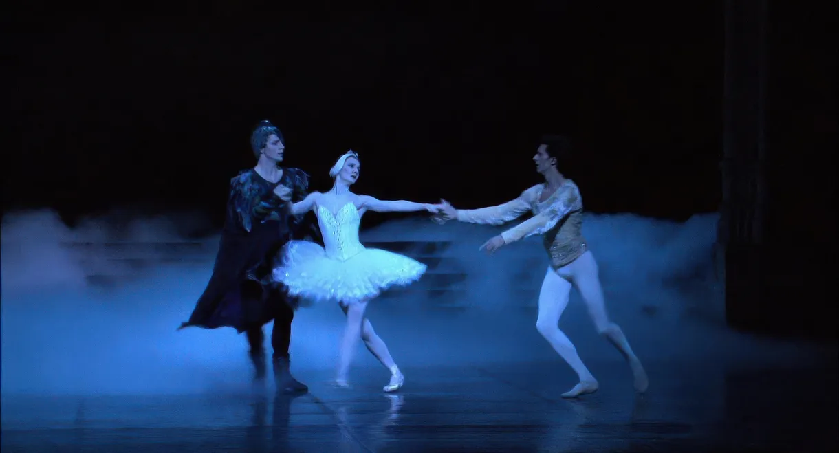Tchaikovsky: Swan Lake - Paris Opera Ballet 2005