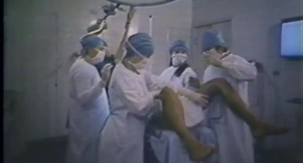 Hospital of Corruption and Pleasures